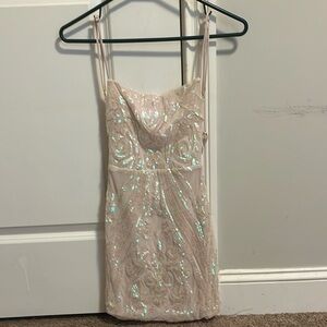 Lucy In The Sky Homecoming Dress